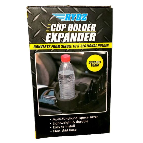 Rydz Car Cup Holder Expander - Picture 3 of 6